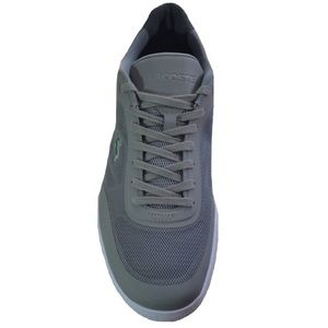Lacoste Men's Tramline Grey Trainers